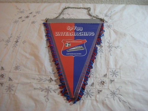 Fussball wimpel spvgg - wimpel,