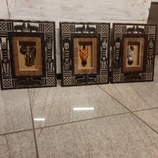 Bilder African Style 3D Zebra