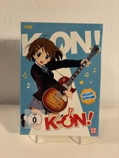 Serie: DVD - K-ON! - Staffel 1