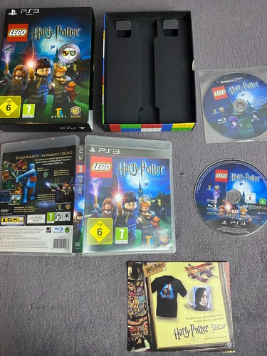 Lego harry potter die jahre - die,