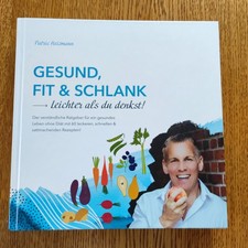 Buch Gesund, Fit & Schlank -