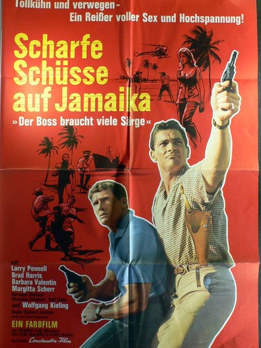 Scharfe schüsse auf - auf,