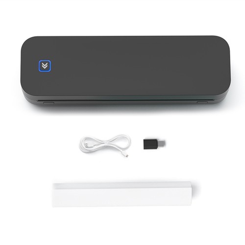Tragbarer thermodrucker - tragbarer, a4-thermodrucker