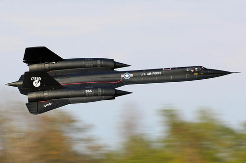 Freewing blackbird 960mm - sr,