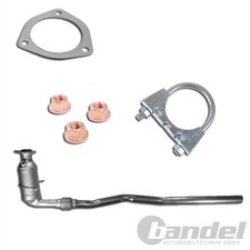 BM KATALYSATOR KAT FLEXROHR BIS EURO 2 passend für OPEL CORSA B 1.2 16V 65 PS