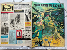 Eulenspiegel 32/88 DDR-Satire Zeitschrift Humor +Funzel-Foto Erotik