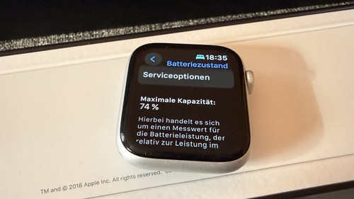 Apple watch nike series 4 - watch,