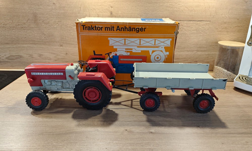 Piko traktor mit - piko,