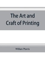 William morris the art - morris, and