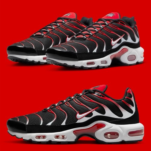 Nike air max plus schwarz - max, tn