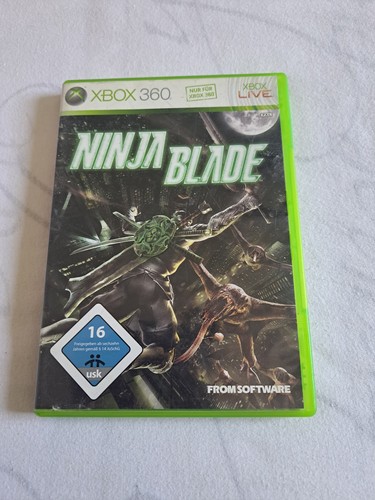 Ninja blade microsoft - (microsoft, xbox