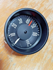 Drehzahlmesser VW Gossen