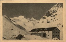 Sonstige/Tirol - Jamfalhütte
