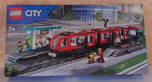 Lego city 60423 - -,