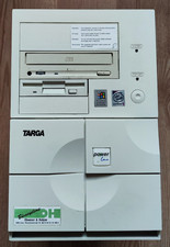 Targe Retro PC / Pentium II