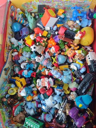überraschungsei figuren - Ü-ei,