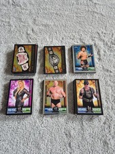 Topps WWE Slam Attax 2008 - Sammlung 178 Karten
