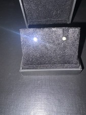 Zarte Brillantohrstecker 585