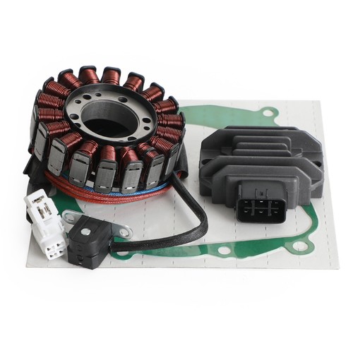 Stator regler und dichtung - und,