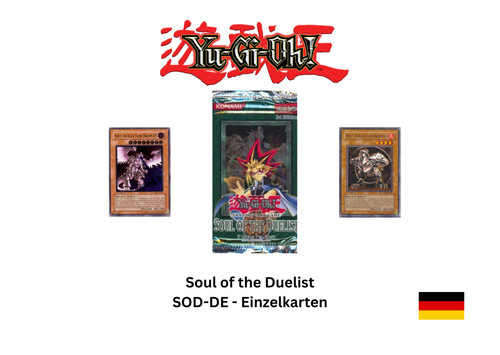 Yugioh tcg soul of - yugioh/yu-gi-oh!,