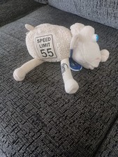 Vintage Serta Counting Sheep