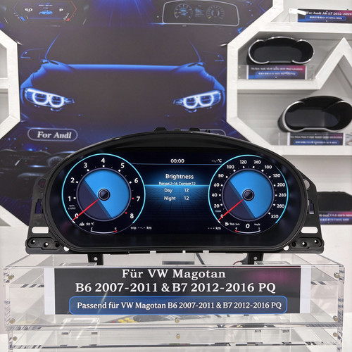 Zoll lcd digital für - lcd, vw