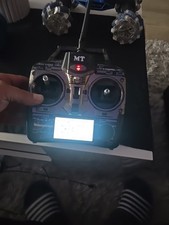 RC Modellbau , Fernsteuerung