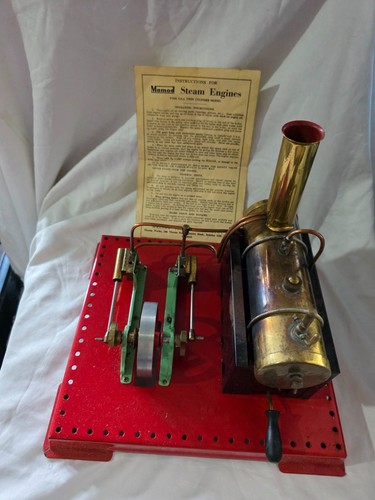 Mamod se3 twin cylinder - se3,