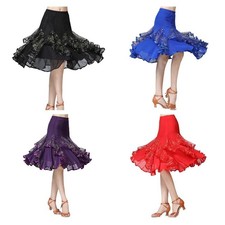 Damen Tanzkleid Tanzrock