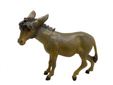 Sammler Kunststoff Figur Esel