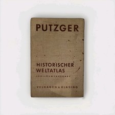 Friedrich Wilhelm Putzger