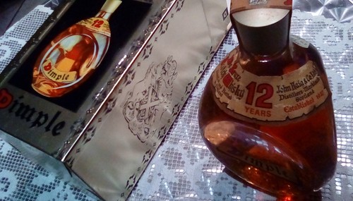Dimple jahre luxe scotch - jahre,