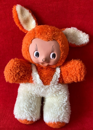 Gummigesicht katze hase - katze,