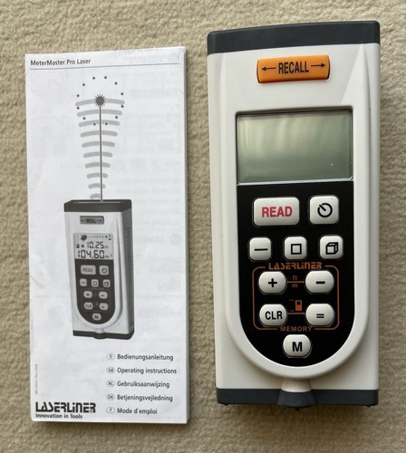 Laserliner metermaster pro - laserliner,