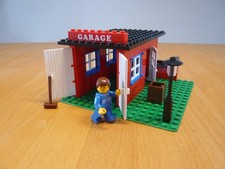 LEGO City Garage 361 komplett