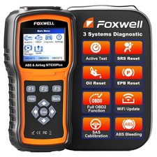 Foxwell nt630plus diagnose - nt630plus,