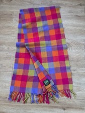 Winter Schal ThinkPink Wolle