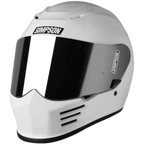 Simpson speed integralhelm - simpson,