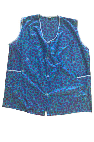 Kittelschürze schürze retro - kittelschürze,