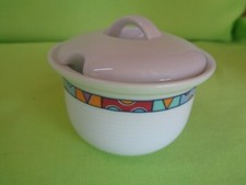 Zuckerdose  2 tlg Trend Beach  2 Pers . von Thomas