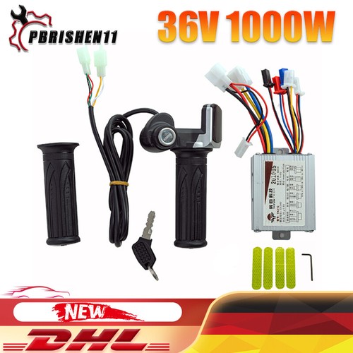 Controller gasgriff 36v - 36v, 1000w