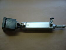 Festo Zylinder mit Schwenkarm