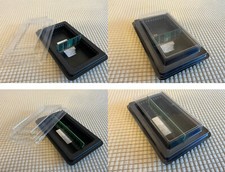 Ram Tray Aufbewahrungs ESD Multi Memory  Box  f. 10Stk DIMM, 20Stk SO-DIMM+Cover