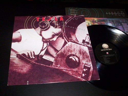 Tesla the great radio - "the,