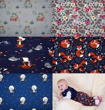 FVJ  Kinder Baumwolljersey