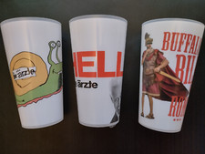 3x Die Ärzte 2022 Buffalo Bill in Rom Tour 0,5l Becher Sammler Erfurt Berlin