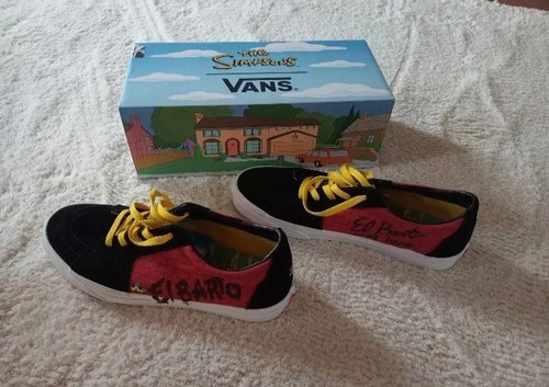 Vans the simpsons barto - vans, el