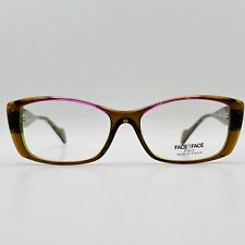 FACE A FACE Brille Damen eckig