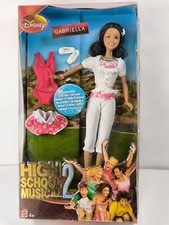 Gabriella HIGH SCHOOL MUSICAL