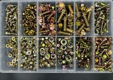 NUT + BOLT KIT SUITS TOYOTA